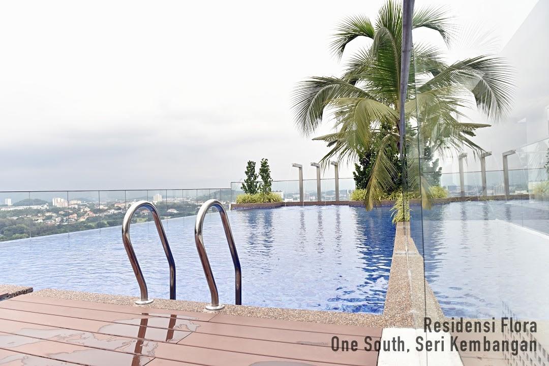 Appartement Residensi Flora à Seri Kembangan Extérieur photo