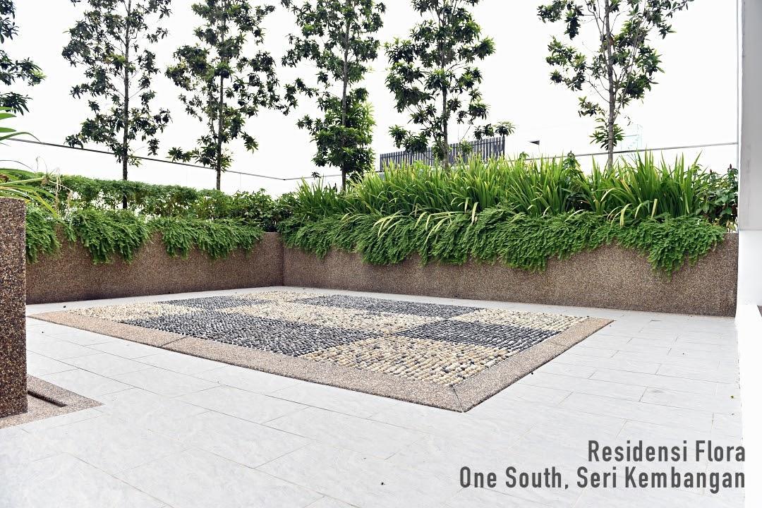 Appartement Residensi Flora à Seri Kembangan Extérieur photo